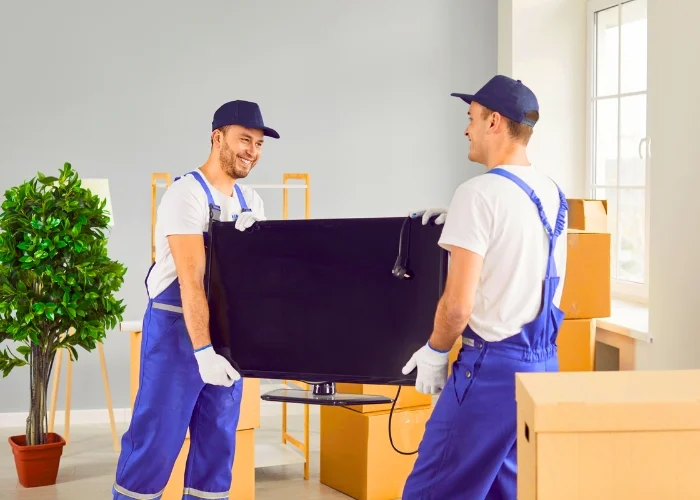 office movers