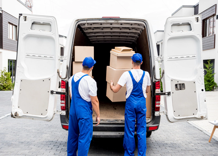 Man With Van Service in Melbourne-
