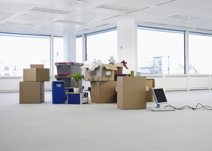 Seamless Office Relocation Solutions