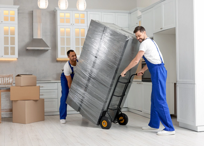 Single Item Moves, Simplified-